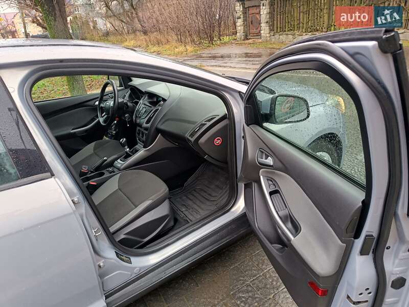 Універсал Ford Focus 2014 в Калуші