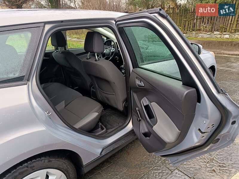 Універсал Ford Focus 2014 в Калуші