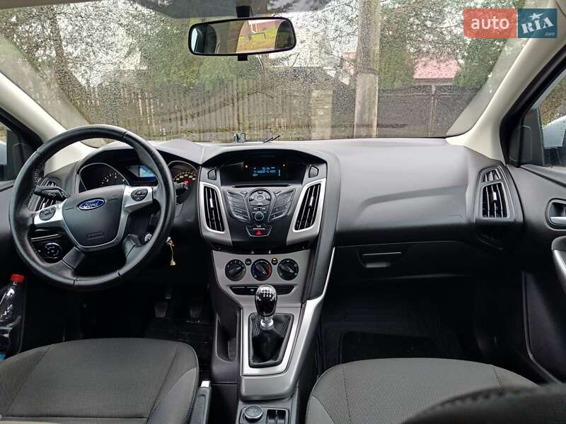 Універсал Ford Focus 2014 в Калуші
