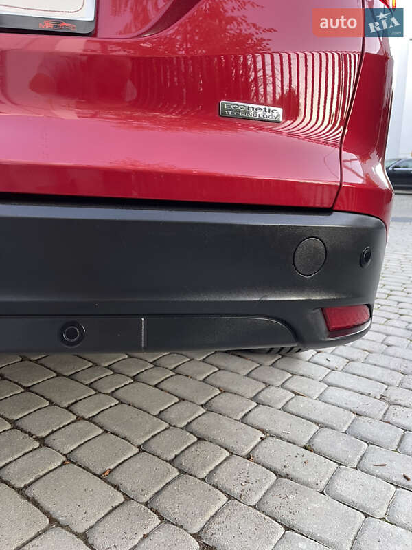 Универсал Ford Focus 2013 в Львове