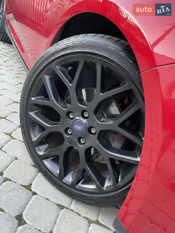 Универсал Ford Focus 2013 в Львове