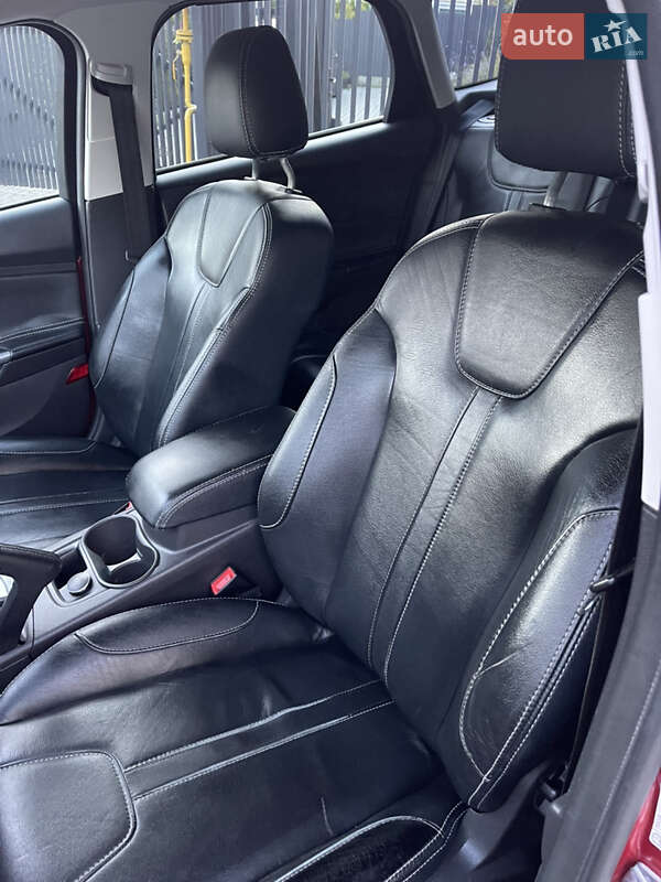 Универсал Ford Focus 2013 в Львове