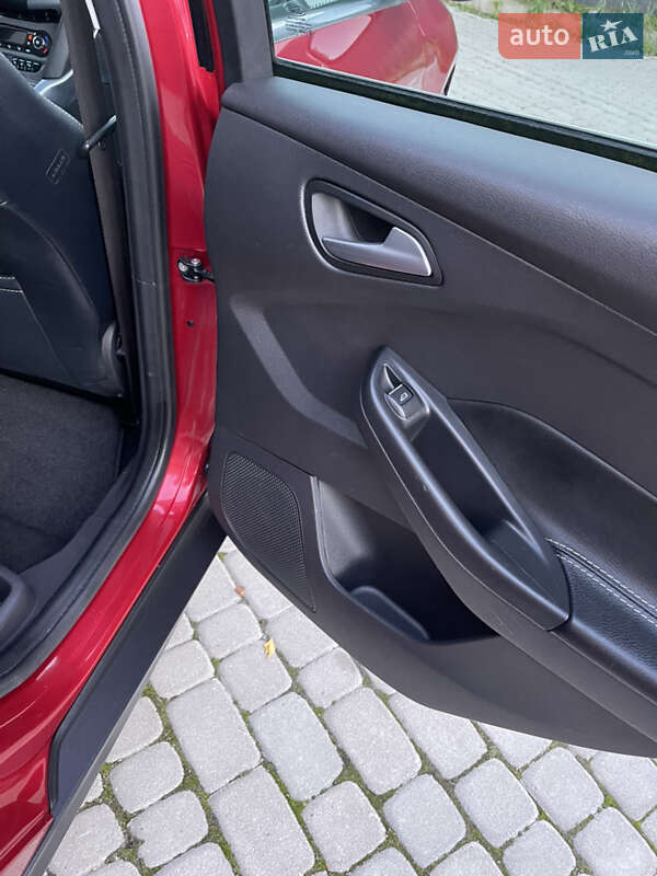 Универсал Ford Focus 2013 в Львове
