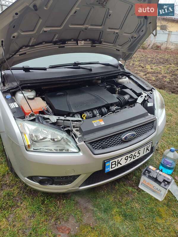 Универсал Ford Focus 2006 в Дубно фото 6 Универсал Ford Focus 2006 в Дубно