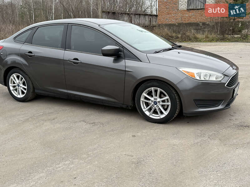 Седан Ford Focus 2017 в Виннице фото 4 Седан Ford Focus 2017 в Виннице