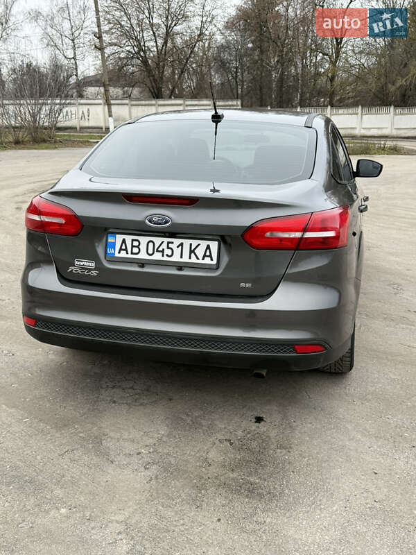 Седан Ford Focus 2017 в Виннице фото 5 Седан Ford Focus 2017 в Виннице