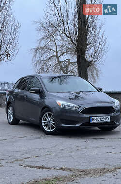 Седан Ford Focus 2014 в Кременчуці
