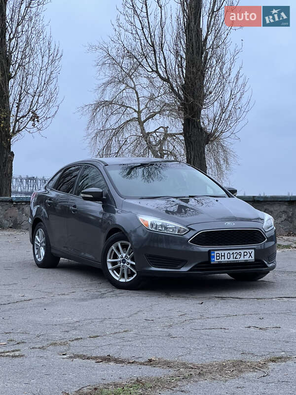 Ford Focus 2014 Ford Focus 2014