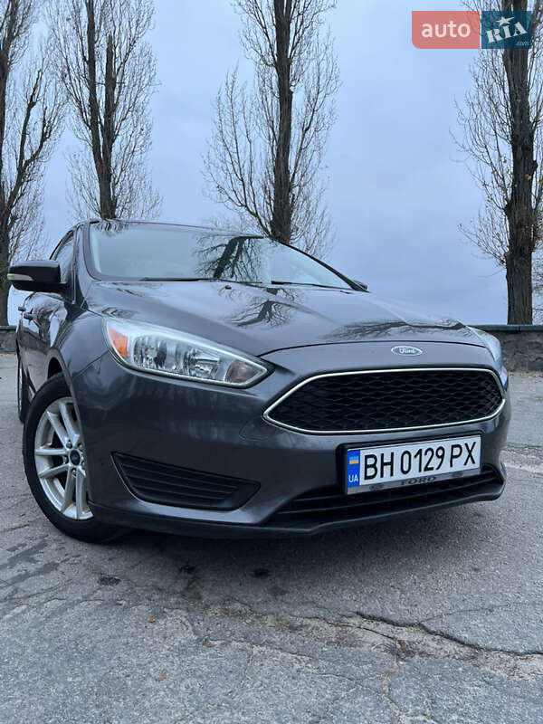 Седан Ford Focus 2014 в Кременчуге