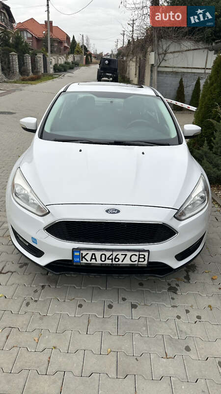 Ford Focus 2017