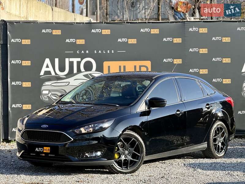 Седан Ford Focus 2015 в Харькове