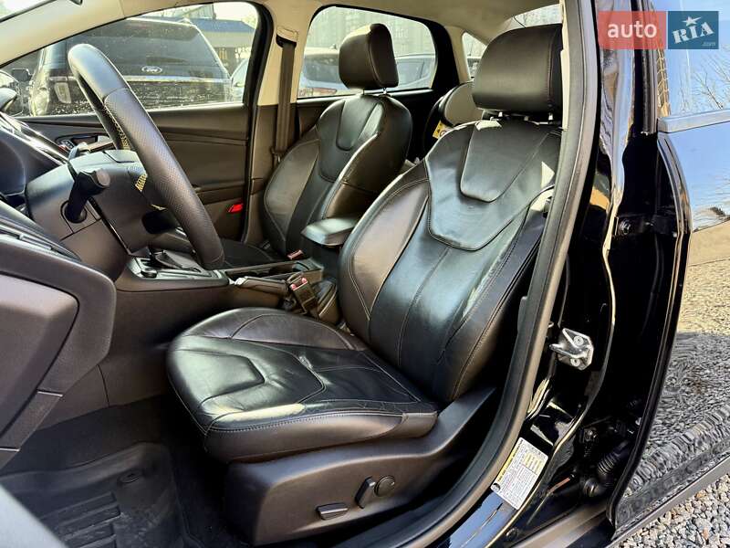 Седан Ford Focus 2015 в Харькове