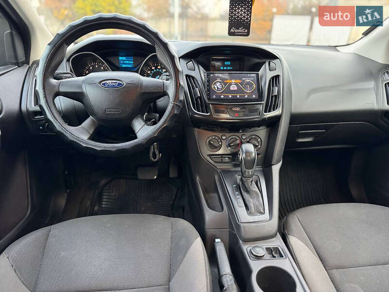 Седан Ford Focus 2014 в Киеве