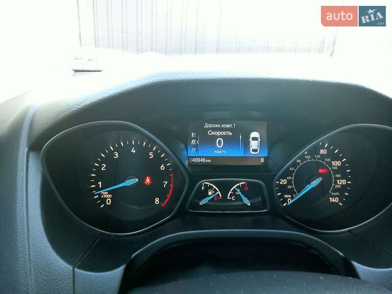 Седан Ford Focus 2018 в Харькове фото 5 Седан Ford Focus 2018 в Харькове