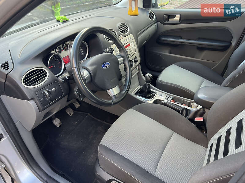 Універсал Ford Focus 2008 в Луцьку