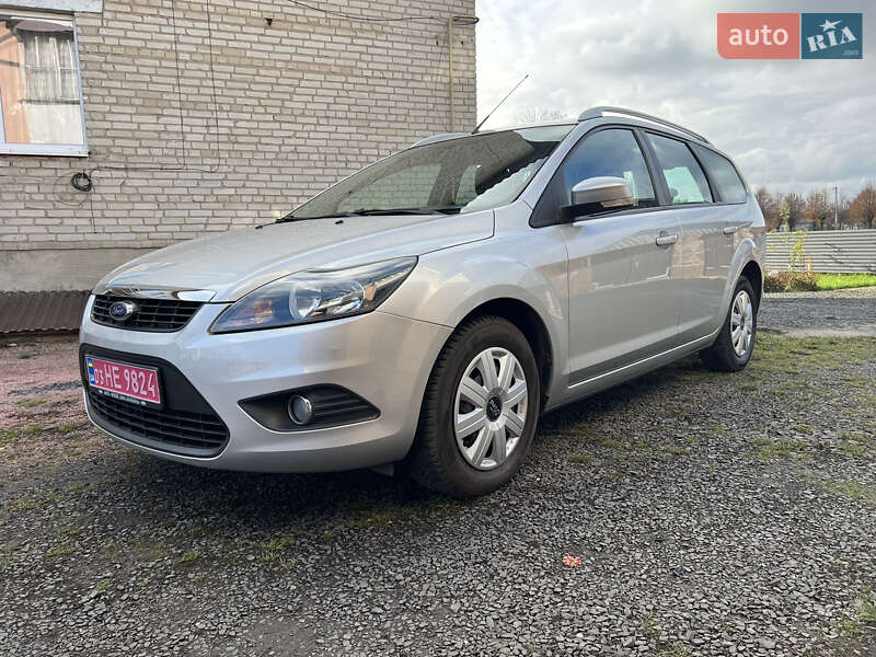 Універсал Ford Focus 2008 в Луцьку
