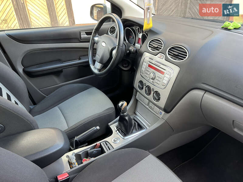 Універсал Ford Focus 2008 в Луцьку