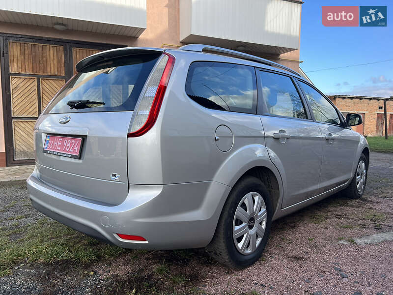 Універсал Ford Focus 2008 в Луцьку