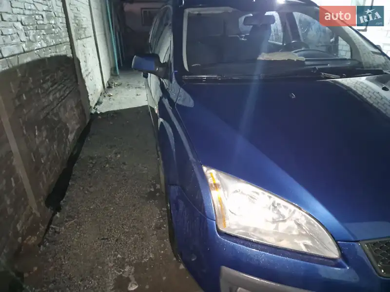 Ford Focus 2007 VIN WF0WXXGCDW7Y55629 фото оголошення 24 з 75