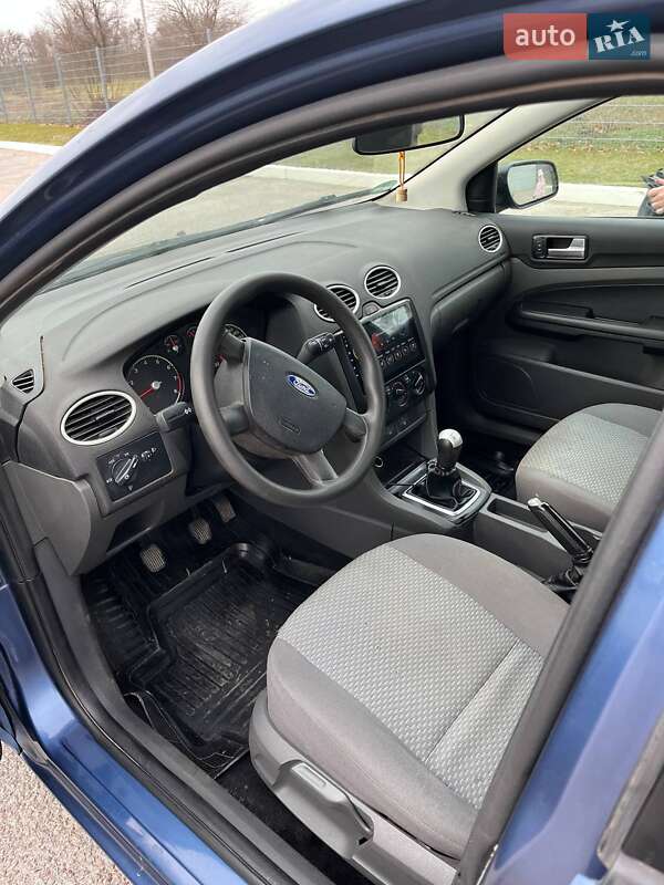 Ford Focus 2005 Ford Focus 2005