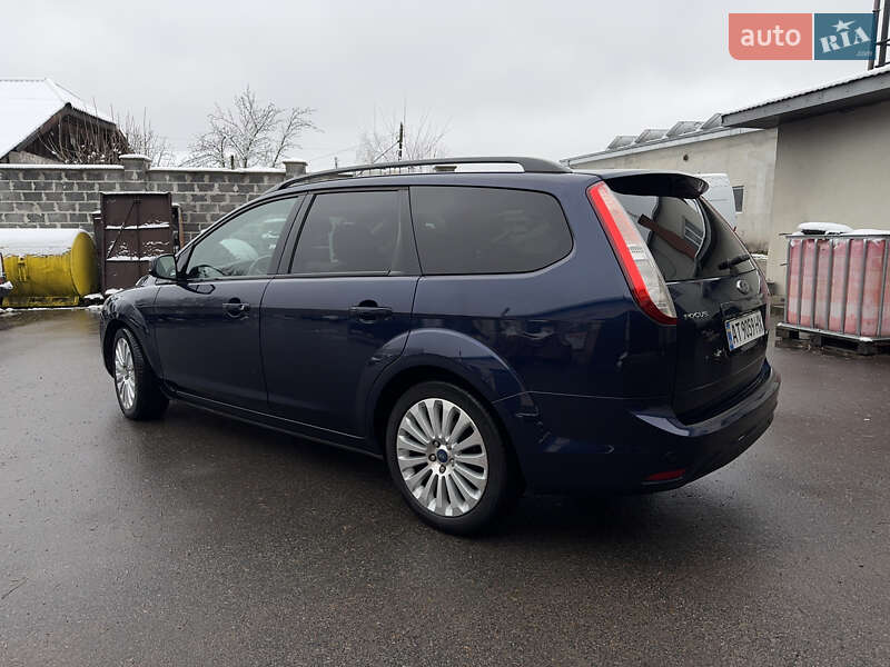 Универсал Ford Focus 2010 в Калуше