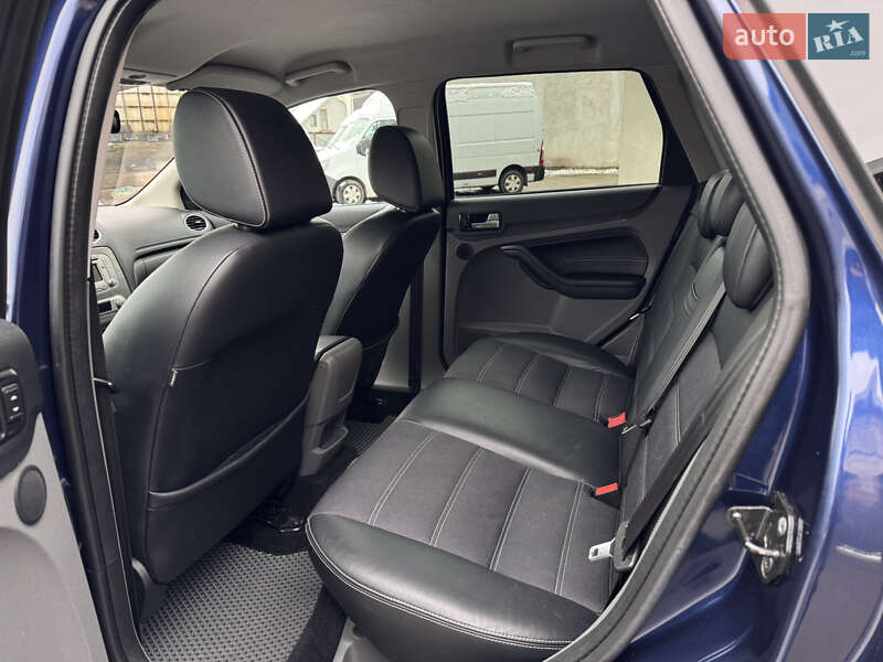 Универсал Ford Focus 2010 в Калуше