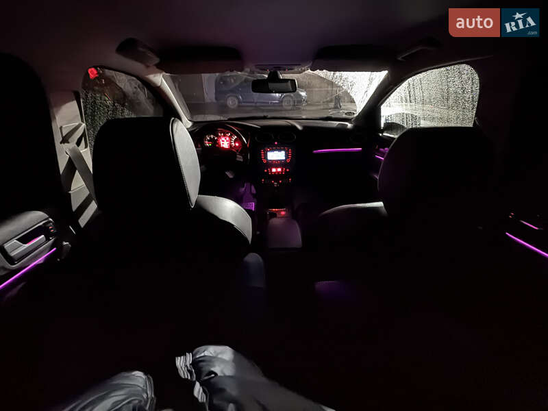 Универсал Ford Focus 2010 в Калуше