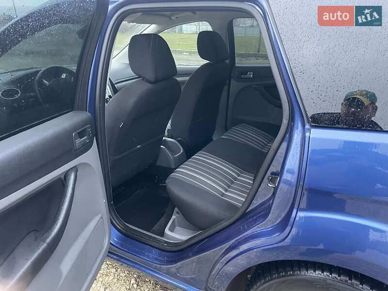 Універсал Ford Focus 2009 в Шаргороді фото 7 Універсал Ford Focus 2009 в Шаргороді