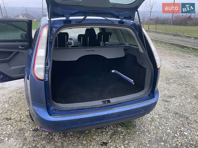 Универсал Ford Focus 2009 в Шаргороде