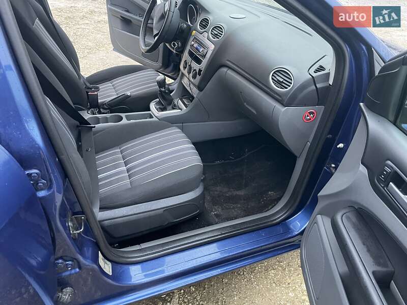 Универсал Ford Focus 2009 в Шаргороде