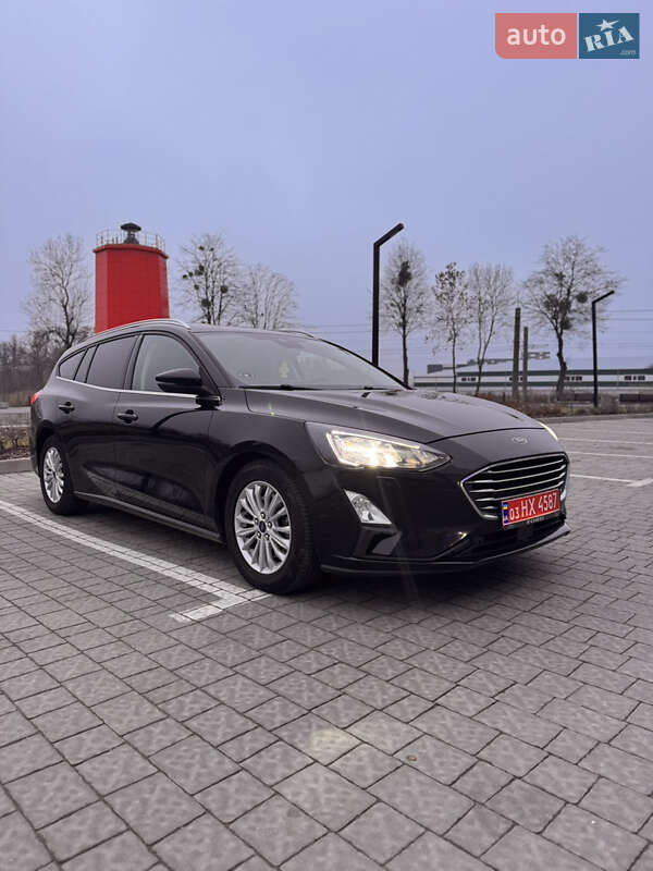 Універсал Ford Focus 2019 в Львові
