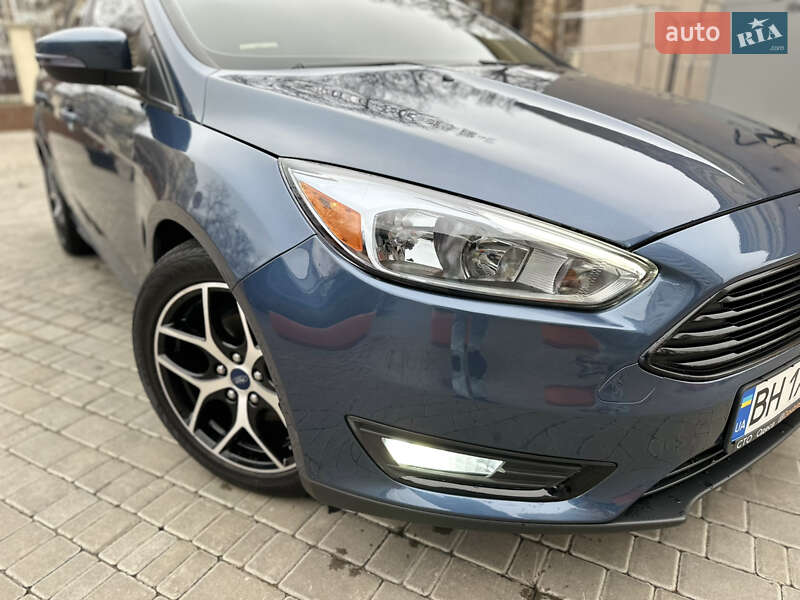 Седан Ford Focus 2017 в Кілії фото 3 Седан Ford Focus 2017 в Кілії