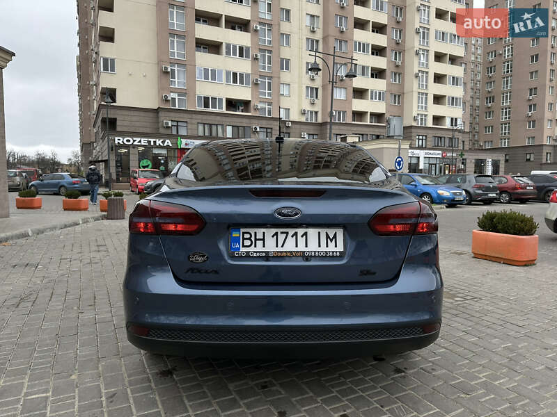 Седан Ford Focus 2017 в Кілії фото 9 Седан Ford Focus 2017 в Кілії