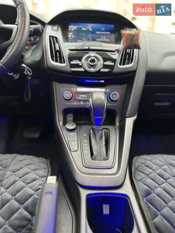 Седан Ford Focus 2017 в Кілії фото 16 Седан Ford Focus 2017 в Кілії