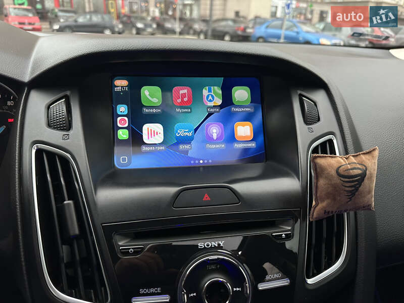 Седан Ford Focus 2017 в Кілії фото 18 Седан Ford Focus 2017 в Кілії