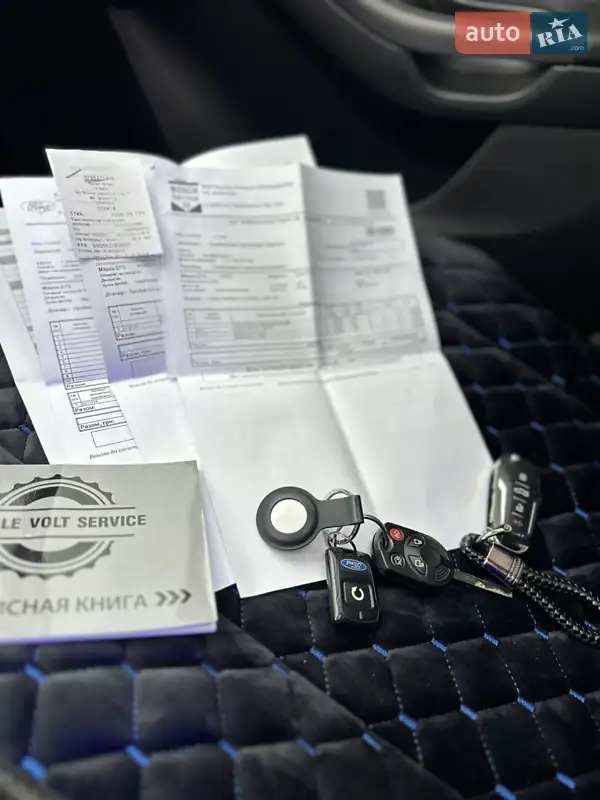 Седан Ford Focus 2017 в Кілії документ 2 фото Седан Ford Focus 2017 в Кілії документ