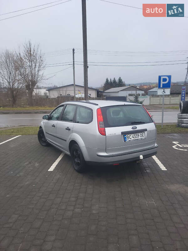 Универсал Ford Focus 2005 в Трускавце