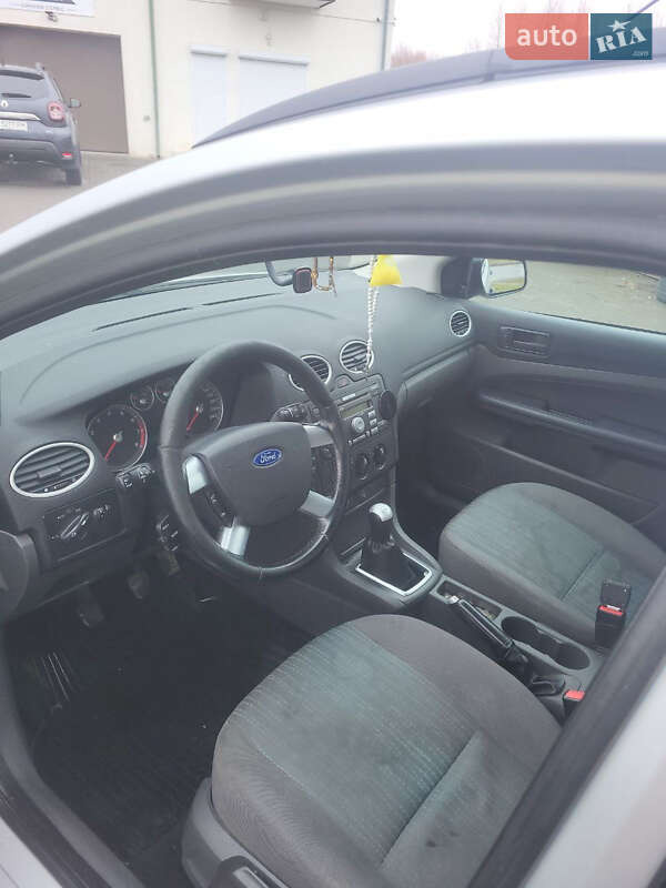 Универсал Ford Focus 2005 в Трускавце