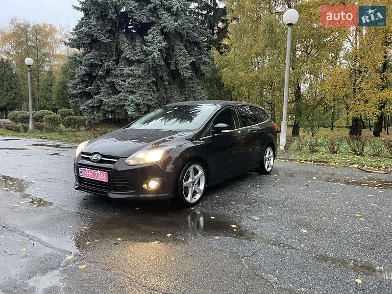 Универсал Ford Focus 2011 в Броварах