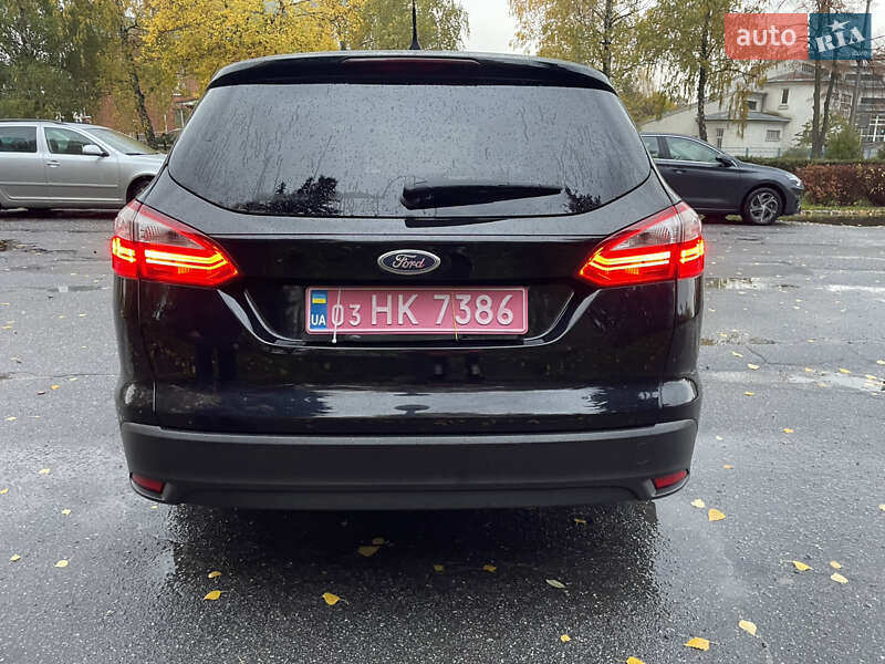 Универсал Ford Focus 2011 в Броварах