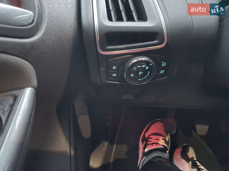 Универсал Ford Focus 2011 в Броварах