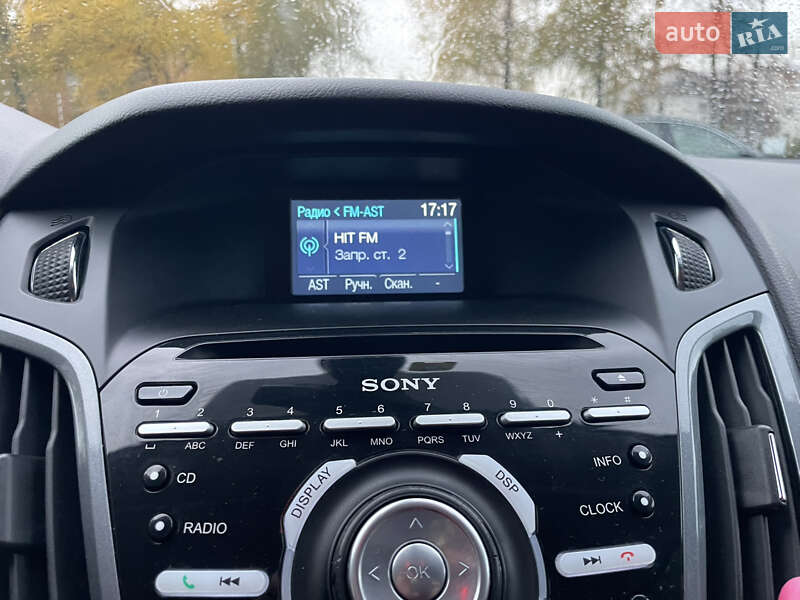 Универсал Ford Focus 2011 в Броварах