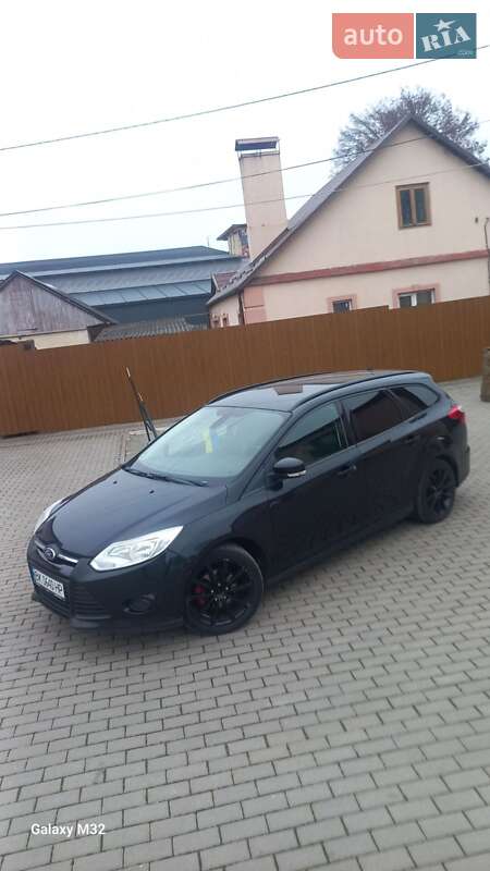 Универсал Ford Focus 2012 в Гоще