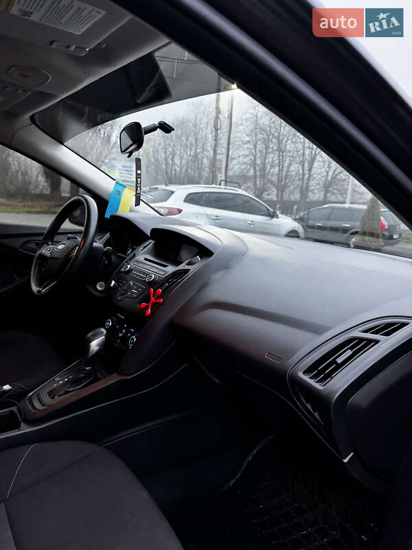 Седан Ford Focus 2014 в Вишневом