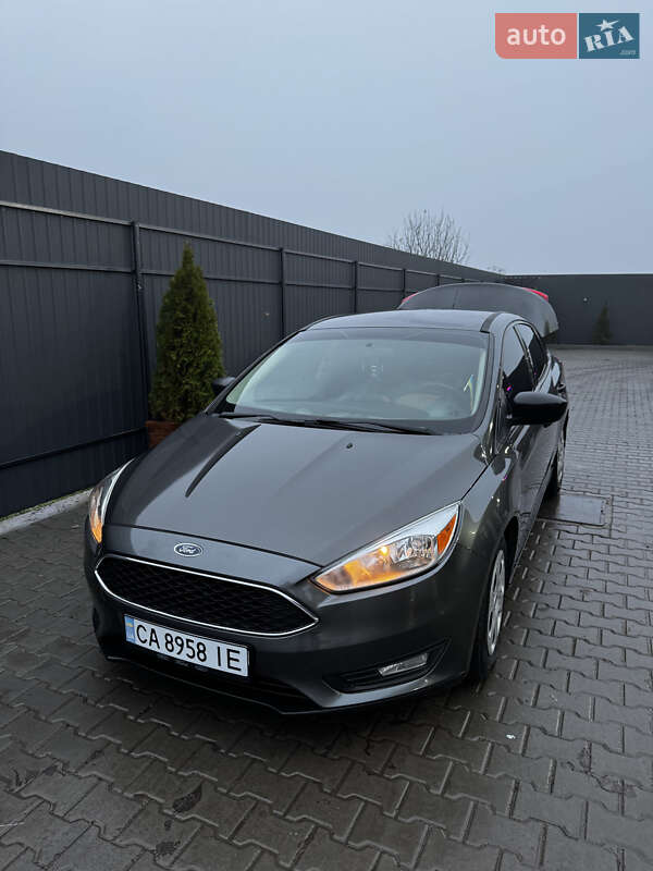 Седан Ford Focus 2014 в Вишневом