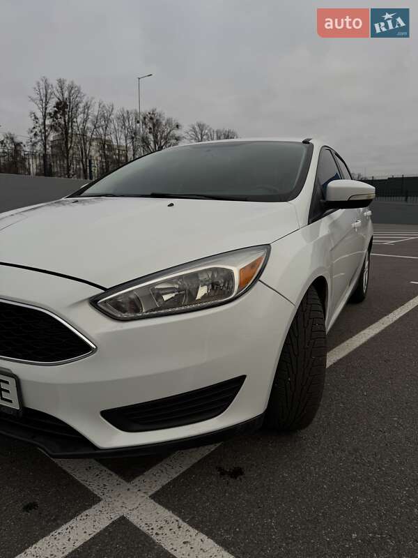 Седан Ford Focus 2015 в Полтаве фото 3 Седан Ford Focus 2015 в Полтаве