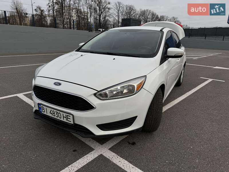 Седан Ford Focus 2015 в Полтаве фото 5 Седан Ford Focus 2015 в Полтаве