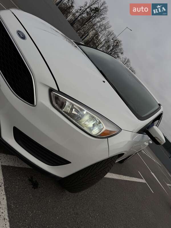Седан Ford Focus 2015 в Полтаве фото 12 Седан Ford Focus 2015 в Полтаве