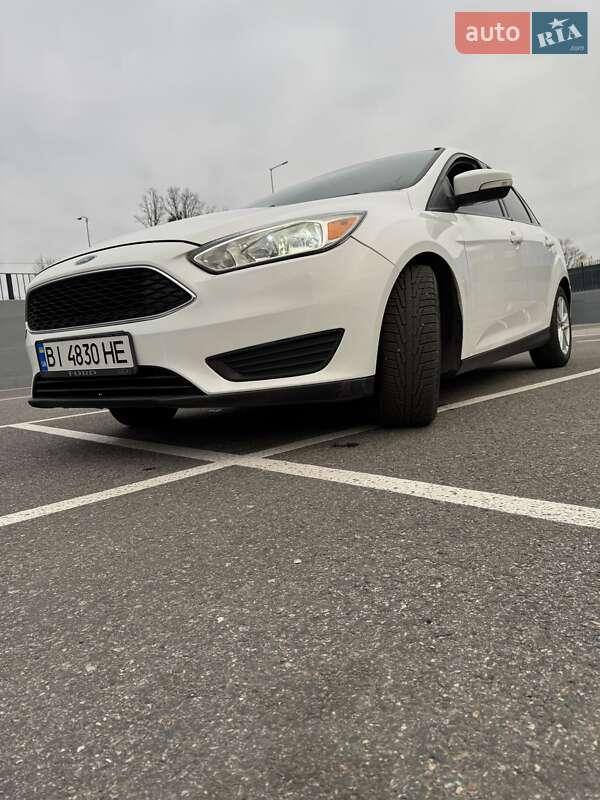Седан Ford Focus 2015 в Полтаве фото 13 Седан Ford Focus 2015 в Полтаве