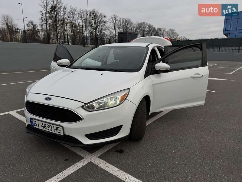 Седан Ford Focus 2015 в Полтаве фото 15 Седан Ford Focus 2015 в Полтаве